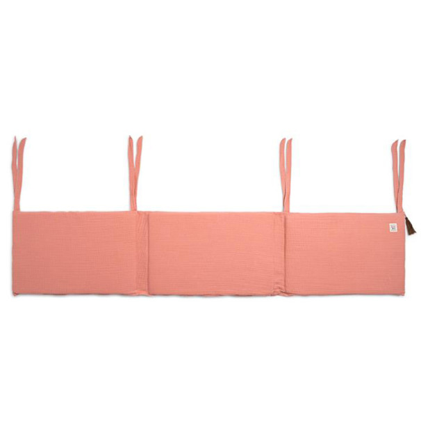 Πάντα FUNNA BABY Mουσελίνα Coral Pink 192x41 