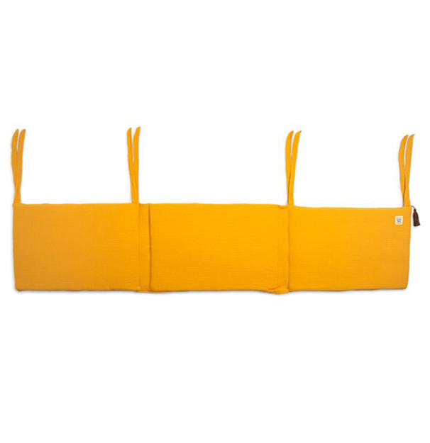 Πάντα FUNNA BABY Mουσελίνα Marigold Mustard 192x41 