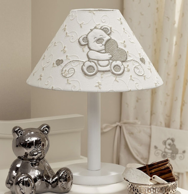 Πορτατίφ FUNNA BABY Lovely Bear Cream